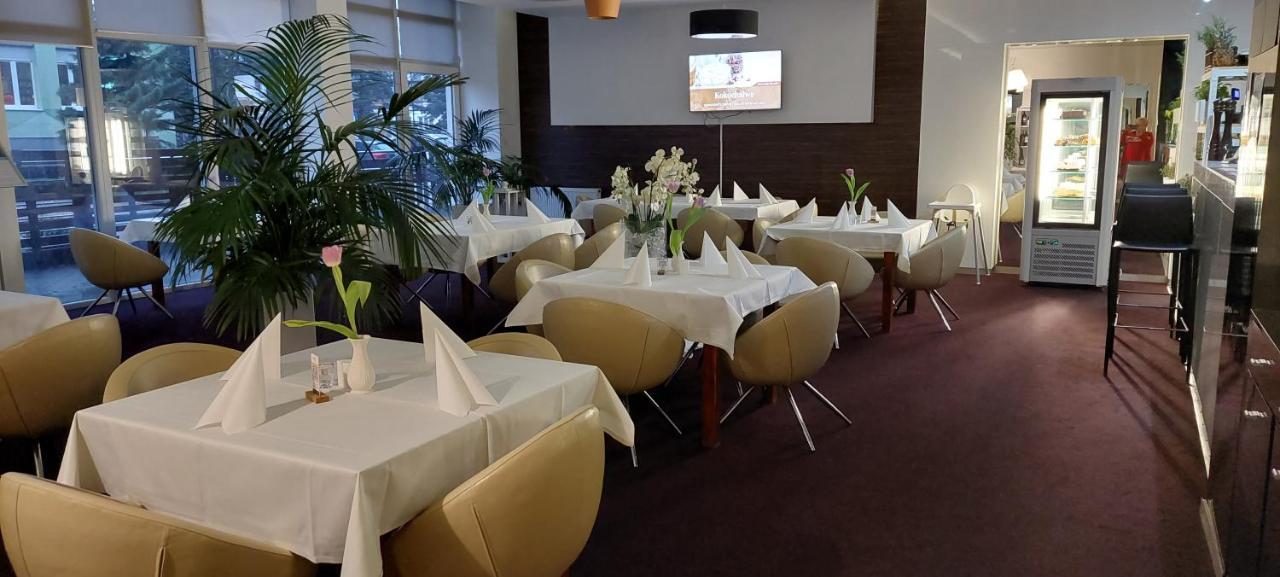Apartament Prywatny Panorama Z Aneksem Kuchennym W Hotelu Diva Колобжег Екстериор снимка