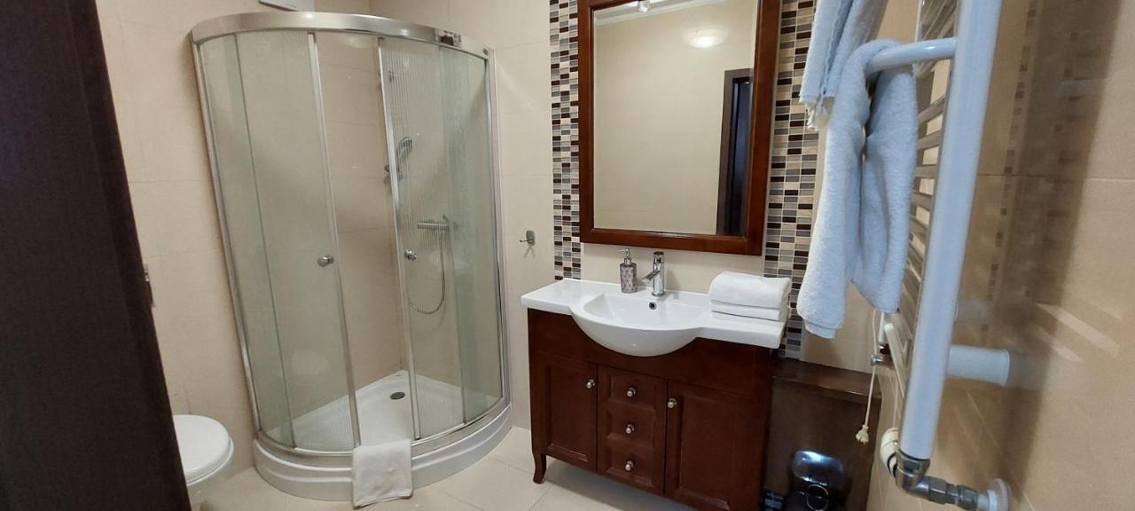 Apartament Prywatny Panorama Z Aneksem Kuchennym W Hotelu Diva Колобжег Екстериор снимка